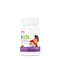 GNC Milestones® Kid’s Immune Defense Gummy, Formula Pentru Copii, cu Aroma de Struguri, 60 Jeleuri  