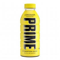 Prime® Hydration Drink Lemonade, Bautura pentru Rehidratare cu Aroma de Limonada, 500 ml