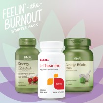 Feelin’ the Burnout Starter Pack, Pachet Special Anti-Stres si Anti-Oboseala