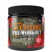 Grenade® 50 Calibre® Pre-Workout cu Aroma de Killa Cola, 232 g
