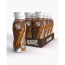Grenade® Protein Shake, Shake Proteic RTD cu Aroma de Ciocolata Fudge Brownie, 330 ml