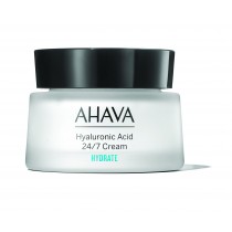 AHAVA Hyaluronic Acid 24/7 Cream, Crema de Fata cu Acid Hialuronic 24/7, 50 ml