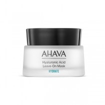  Ahava Hyaluronic Acid Leave On Mask, Ahava Masca cu Acid Hialuronic, 50 ml