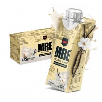 Redcone1 MRE® Protein Shake, Shake Proteic din Alimente Intregi cu Aroma de Vanilie, 500 ml