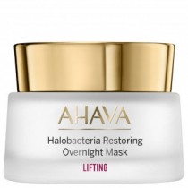 AHAVA Halobacteria Restoring Overnight Mask, Masca Hidratanta de Noapte, 50 ml