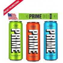 Pachet Promo PRIME by Logan Paul x KSI Energy & Hydration USA