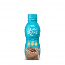 GNC Total Lean® Lean Shake™ Burn, Shake Proteic RTD cu Aroma de Ciocolata si Cafea, 414 ml