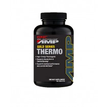 GNC AMP Gold Series Thermo, Complex pentru Energie si Metabolism, 60 tb