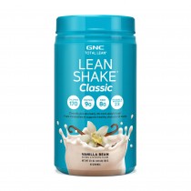 GNC Total Lean® Lean Shake™ Classic, Shake Proteic, cu Aroma de Vanilie, 768 g