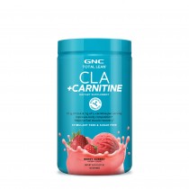Total Lean® CLA + Carnitine, Acidul linoleic conjugat si Carnitina, cu Aroma de Serbet de Fructe de Padure, 372 g