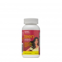 GNC Milestones® Teen Multivitamin For Girls, Multivitamine pentru Fete 12-17 Ani, 120 tb