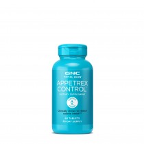 GNC Total Lean® Appetrex Control™, Formula Pentru Reducerea Apetitului Alimentar, 60 tb