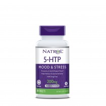 Natrol® 5-HTP 200 mg Mood & Stress, 30 tb