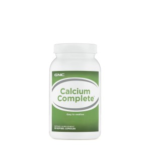 GNC Calcium Complete®, Calciu, 90 cps