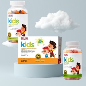Wellness Kids Bundle, Pachet pentru Sanatatea Generala a Copiilor