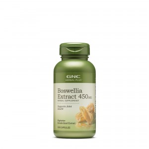 GNC Herbal Plus® Extract Standardizat Boswellia 450 mg, 100 cps
