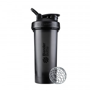 GNC Blender Bottle® Shaker Clasic™ Black, 800 ml 