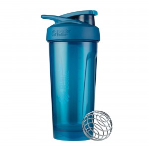 GNC Blender Bottle® Shaker Strada™ Tritan™ Bleumarin, 800 ml