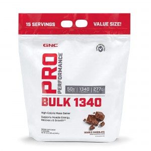 GNC Pro Performance® Bulk 1340 cu Aroma de Ciocolata, 5443 g