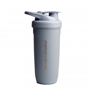 SmartShake™ Reforce Shaker din Inox Gri, 900 ml