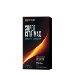 BodyDynamix™ Super Citrimax® Garcinia Cambogia, 60 tb