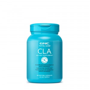 GNC Total Lean® CLA, Acid Linoleic Conjugat, 90 cps