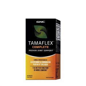 GNC Tamaflex™ Complete, Formula Pentru Sanatatea Articulatiilor, 120 tb