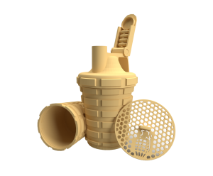 Grenade® Shaker, 600 ml