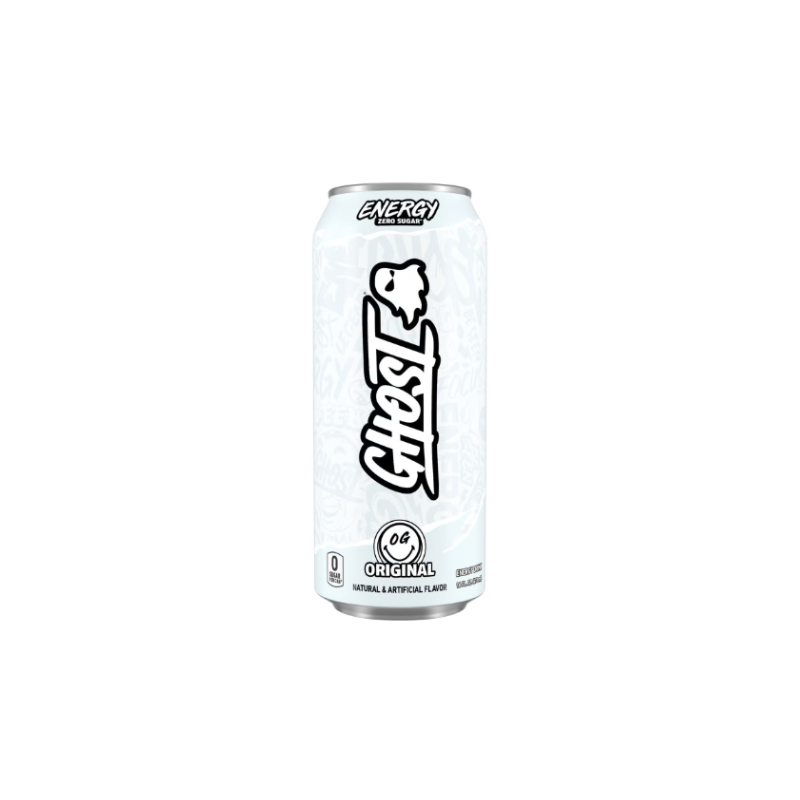 GHOST® Energy Drink with Original flavor, Bautura energizanta cu