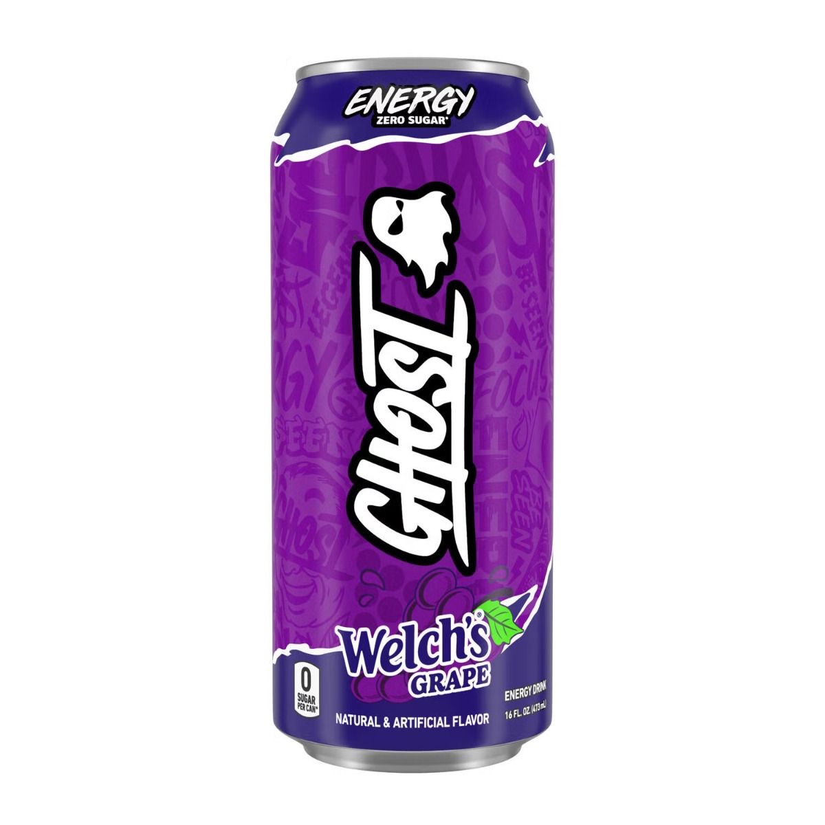 Ghost® energy drink with Welch's grape® flavor, Bautura