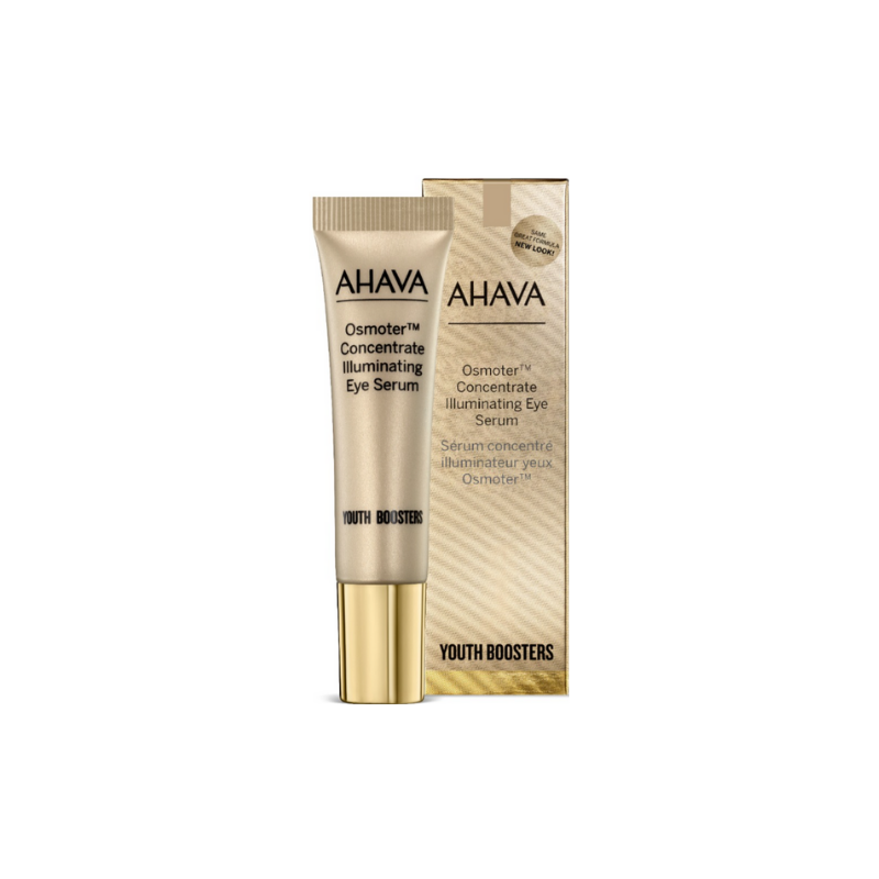Ahava Youth Boosters, Osmoter™ Concentrate Illuminating Eye Serum