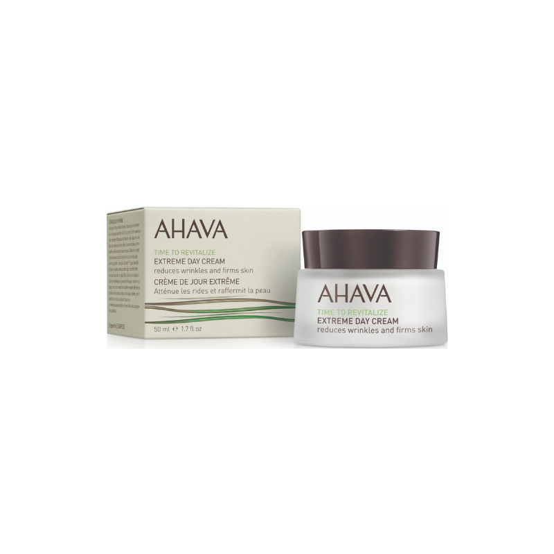 Ahava Extreme Day Cream, Crema de Zi Antirid, 50 ml - GNC Romania