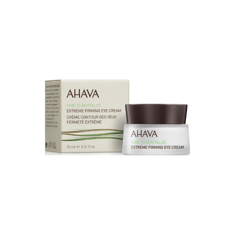 Ahava Extreme Firming Eye Cream, Crema Antirid Pentru Ochi, 15 ml