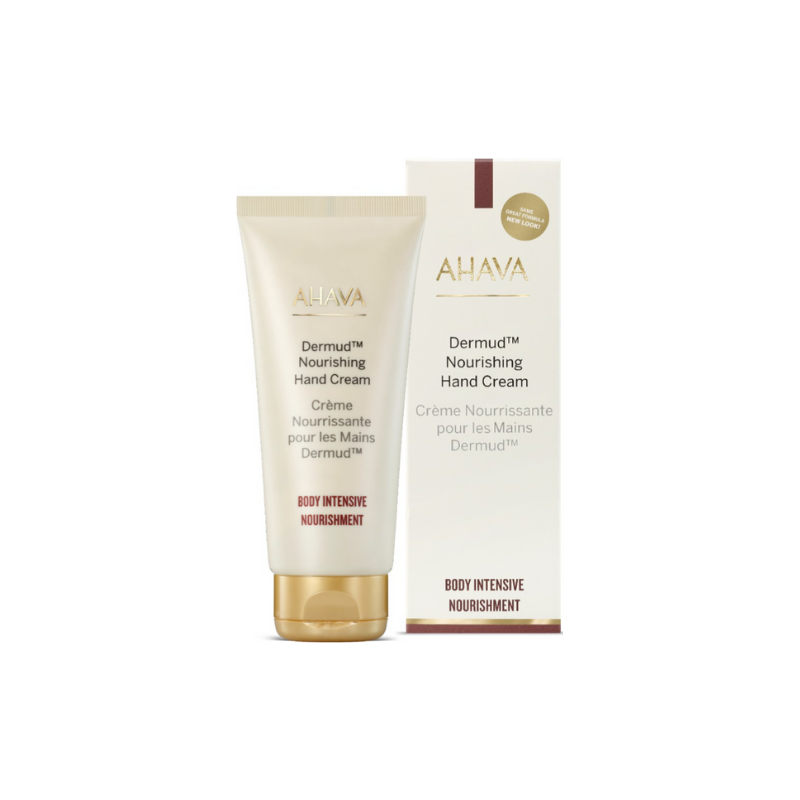 Ahava Body Intensive Nourishment, Dermud™ Nourishing Hand Cream