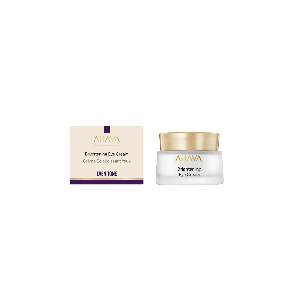 Ahava Age Control Brightening Eye Cream, Crema de Ochi Antirid si