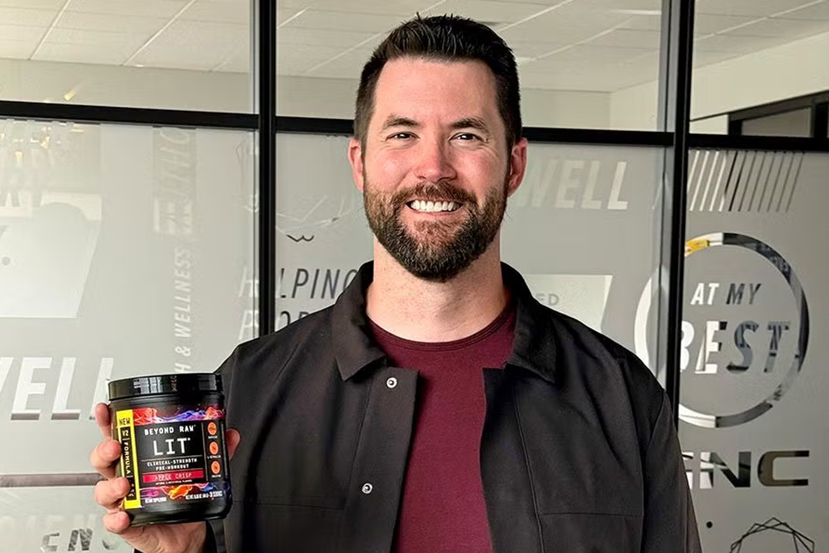 Beyond Raw LIT V2 – What’s New in GNC’s Most Advanced Pre-Workout, GNC ...