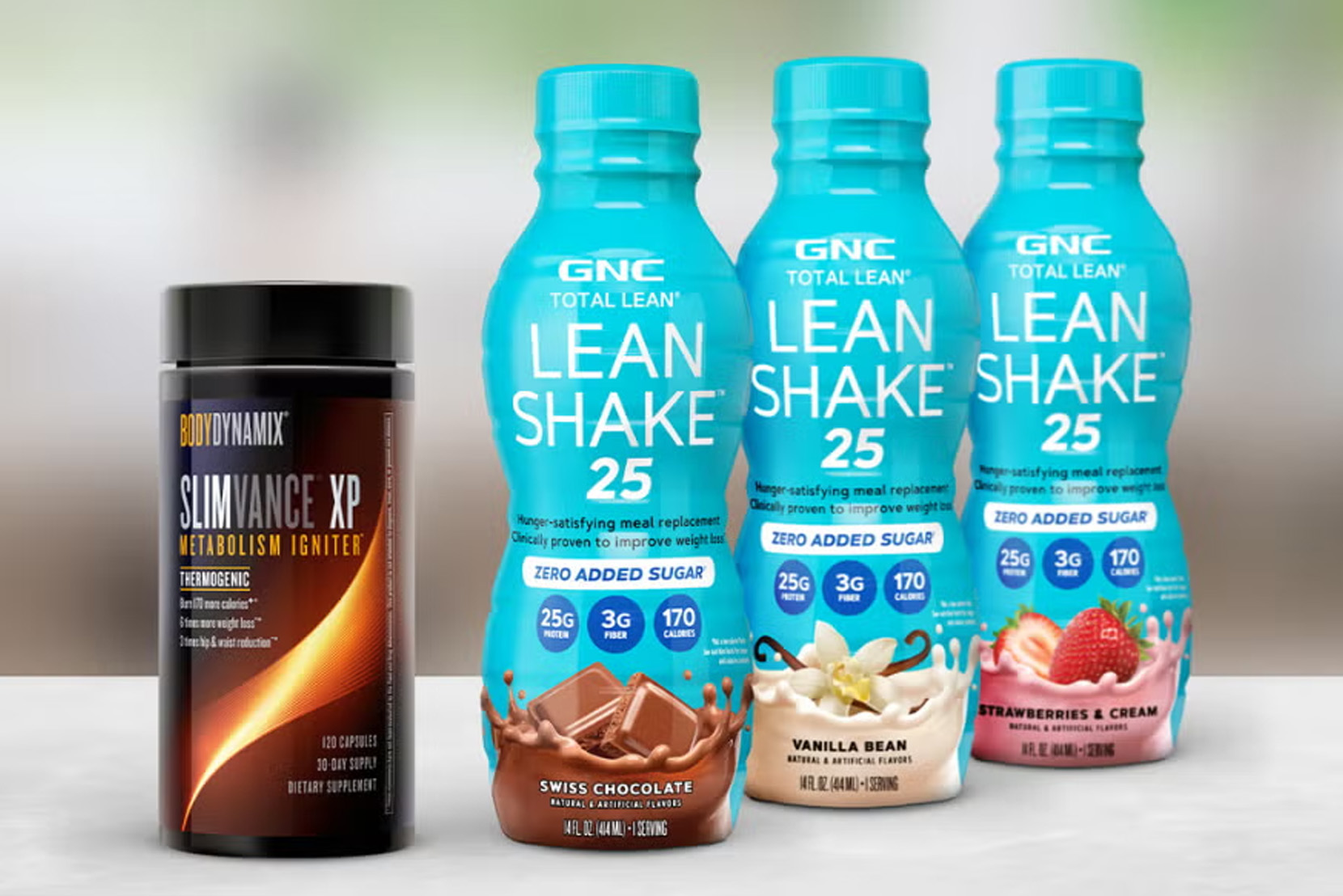 Kickstart Your Weight Loss Journey with Two GNC Powerhouse Products